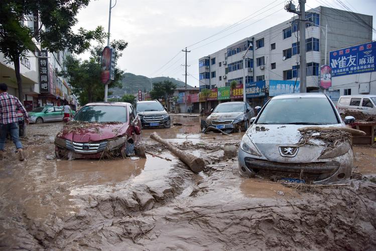 暴雨过后，泡水车去哪了「山东遭大暴雨」 兴发集团